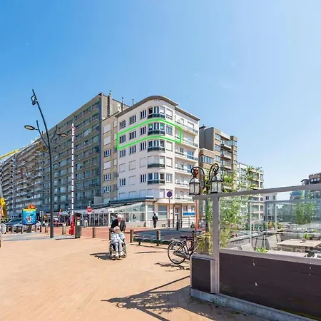 Residentie Leopold App51 *