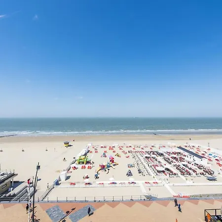 Residentie Leopold App51 Blankenberge