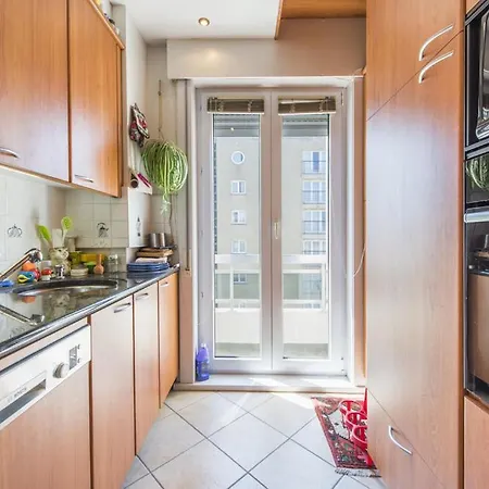 Residentie Leopold App51 Apartment Blankenberge