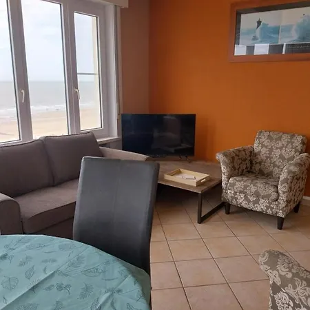 Residentie Leopold App51 Apartment